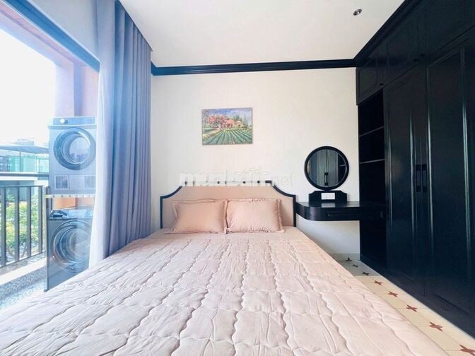 TRỐNG SẴN Căn Hộ 2PN Rộng Rãi - Ban Công, Giặt Sấy Riêng - Biển Mỹ Khê