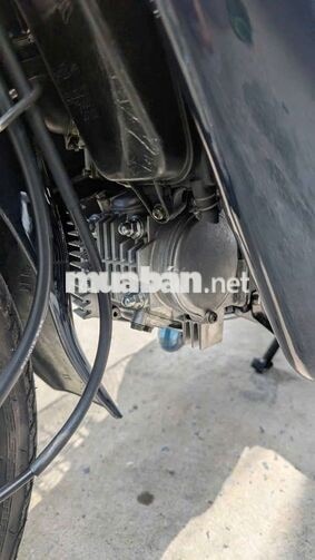 Suzuki Viva R 110 110cc màu Xanh