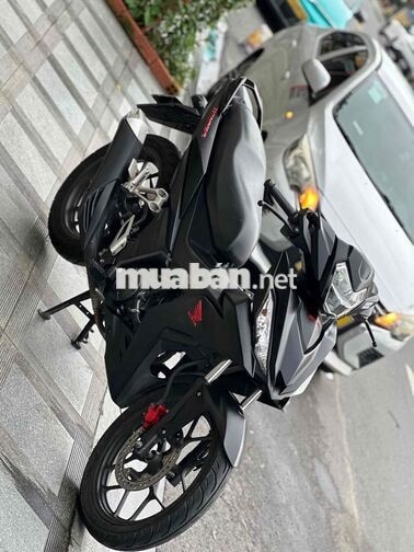 HONDA WINNER 2018 ĐEN NHÁM