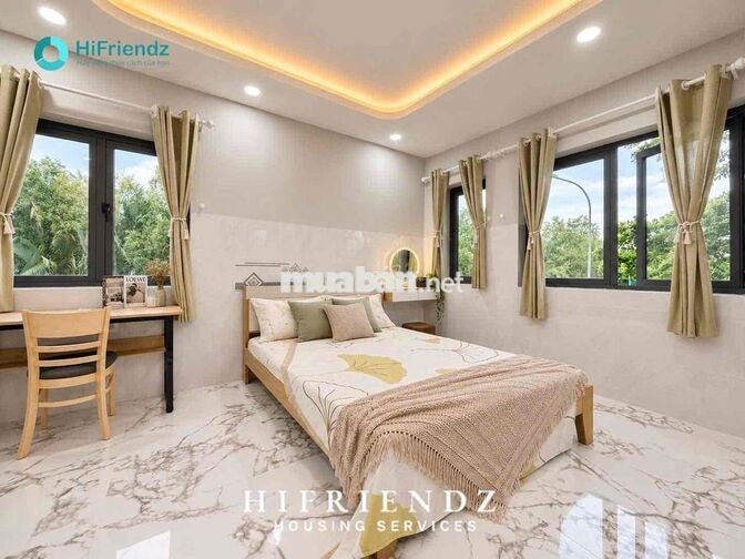 🏡 CĂN HỘ 35M2 MỚI 100% BANCOL FULL NỘI THẤT NGAY KHU DÂN CƯ MIZUKI