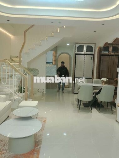 🏡 2 TẦNG MỚI- 3PN-HXH-TRẦN VĂN QUANG - 38M2 ,FULL NỘI THẤT - CHỈ 5 TỶ