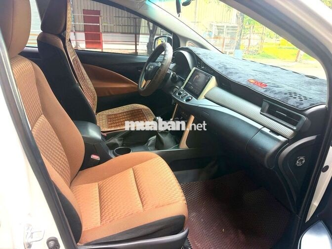 Bán INNOVA 2019 E Xe Gia Đình zin nguyên Chính Chủ