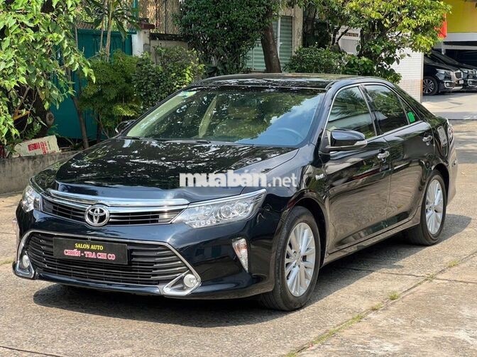 Toyota Camry 2.0E 2019 1 chủ từ đầu