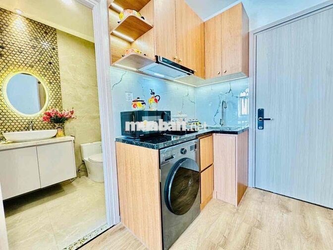 🔥 CHO THUÊ PHÒNG BAN CÔNG CAO CẤP – HOÀNG VĂN THỤ, PHÚ NHUẬN | CHỈ 12