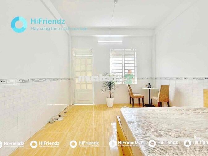KHAI TRƯƠNG DỰ ÁN STUDIO FULL NỘI THẤT MỚI, RỘNG RÃI GẦN HUFLIT