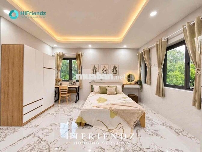 🏡 CĂN HỘ 35M2 MỚI 100% BANCOL FULL NỘI THẤT NGAY KHU DÂN CƯ MIZUKI