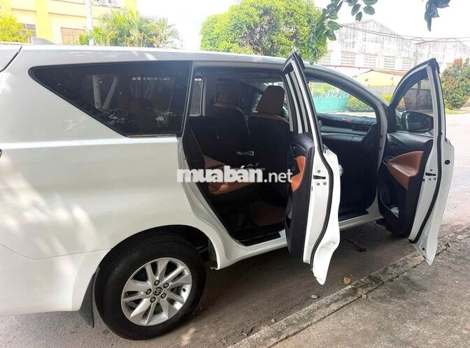 Bán INNOVA 2019 E Xe Gia Đình zin nguyên Chính Chủ
