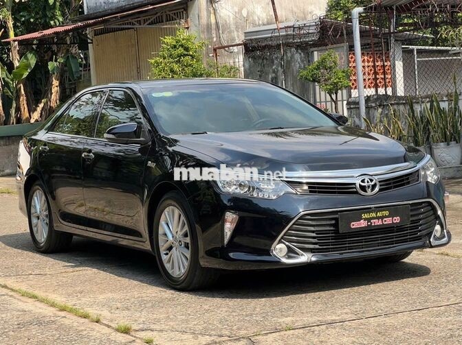 Toyota Camry 2.0E 2019 1 chủ từ đầu