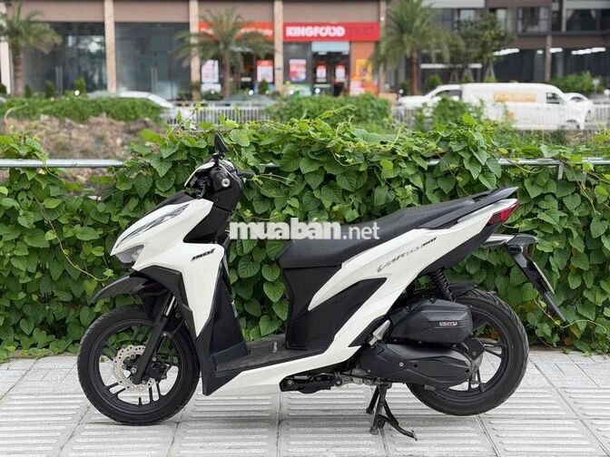 Honda Vario 150 2021 màu trắng