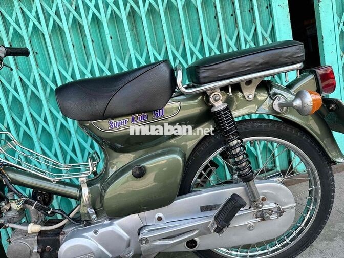 Honda Cub cánh én 50cc bstp