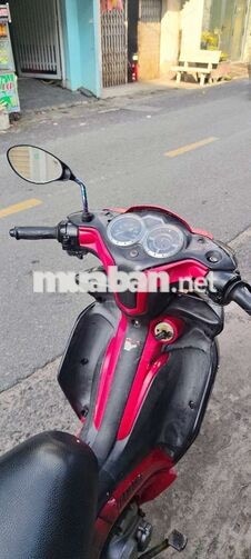 YAMAHA JUPITER 2015 ĐỎ ĐEN