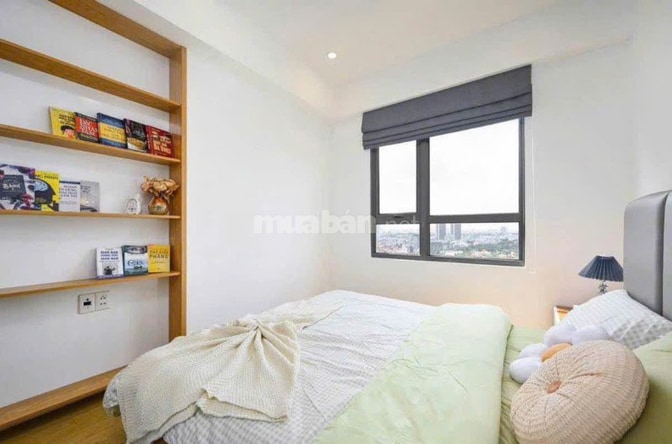 Vay 70% trong 25 năm,sổ riêng,CH 54M2 hoàn thiện 100%,dân cư văn minh