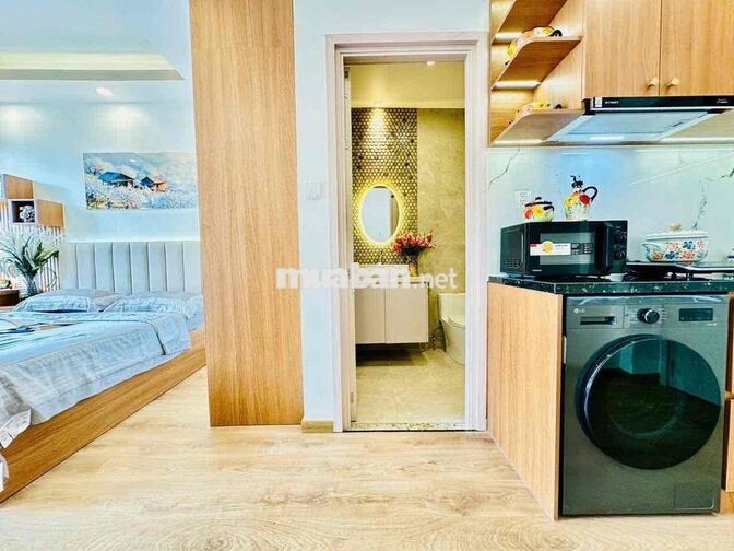 🔥 CHO THUÊ PHÒNG BAN CÔNG CAO CẤP – HOÀNG VĂN THỤ, PHÚ NHUẬN | CHỈ 12