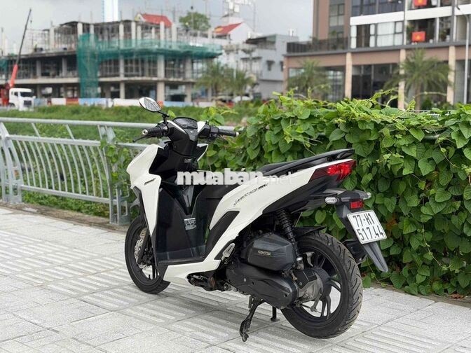 Honda Vario 150 2021 màu trắng