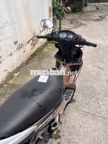 Xe rẻ đi làm Giá 3 Triệu , Hazate 125cc Máy êm