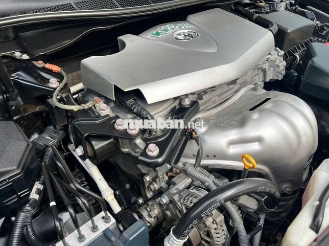 Toyota Camry 2.0E 2019 1 chủ từ đầu