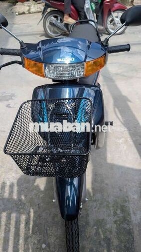 Suzuki Viva R 110 110cc màu Xanh