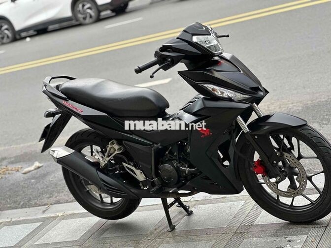 HONDA WINNER 2018 ĐEN NHÁM