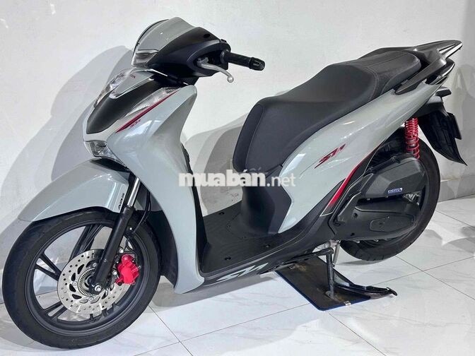 HONDA SH 125I 2023 ABS MÀU XÁM