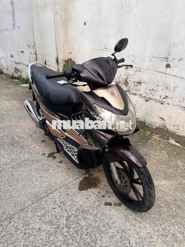 Xe rẻ đi làm Giá 3 Triệu , Hazate 125cc Máy êm