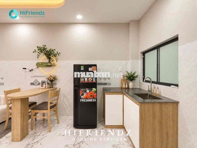 🏡 CĂN HỘ 35M2 MỚI 100% BANCOL FULL NỘI THẤT NGAY KHU DÂN CƯ MIZUKI
