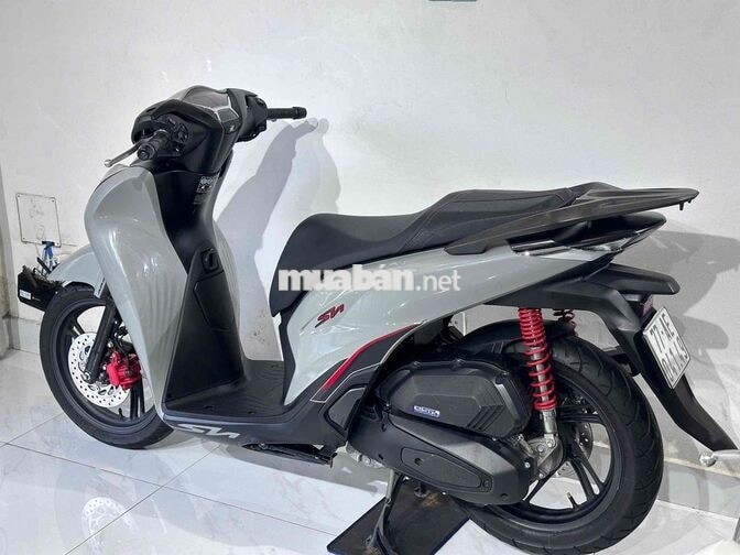 HONDA SH 125I 2023 ABS MÀU XÁM