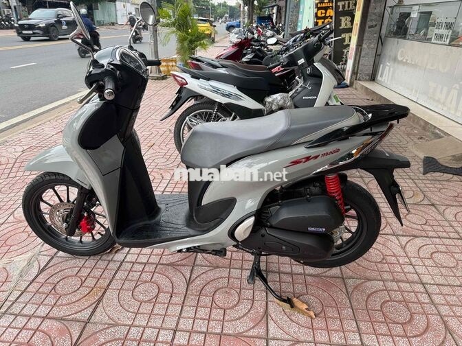 SH Mode 2025 ABS 3.300km