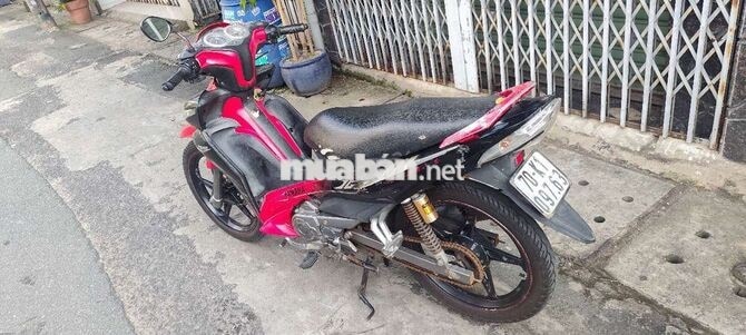YAMAHA JUPITER 2015 ĐỎ ĐEN