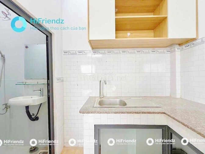 KHAI TRƯƠNG DỰ ÁN STUDIO FULL NỘI THẤT MỚI, RỘNG RÃI GẦN HUFLIT