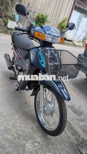 Suzuki Viva R 110 110cc màu Xanh