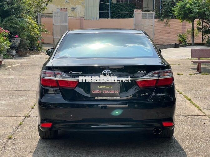 Toyota Camry 2.0E 2019 1 chủ từ đầu