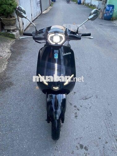 Xe máy Victoria Vitoria 50cc 2023 Đen