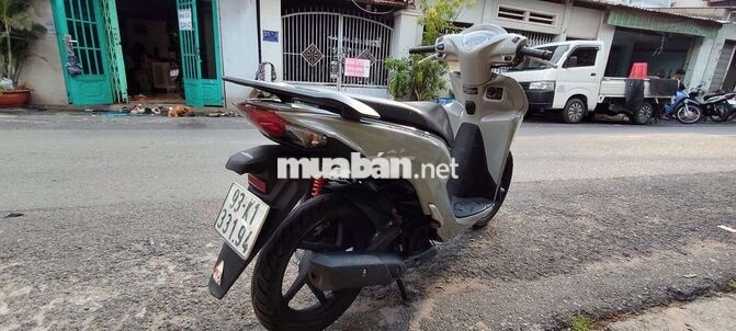 HONDA VISION 2024 ĐẶC BIỆT MÀU XÁM