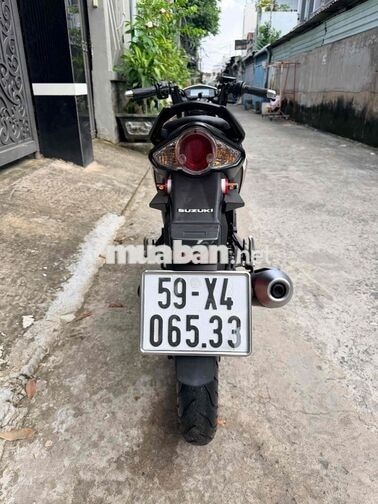 Suzuki Satria F150 2022 bstp chính chủ
