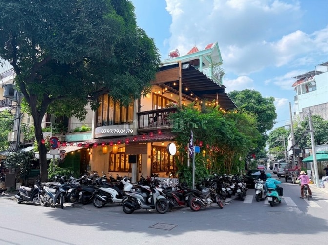 NHẬN KÝ GỬI SANG NHƯỢNG & SANG NHƯỢNG NHIỀU QUÁN CAFE CĂN GÓC TÂN PHÚ