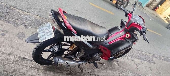 YAMAHA JUPITER 2015 ĐỎ ĐEN
