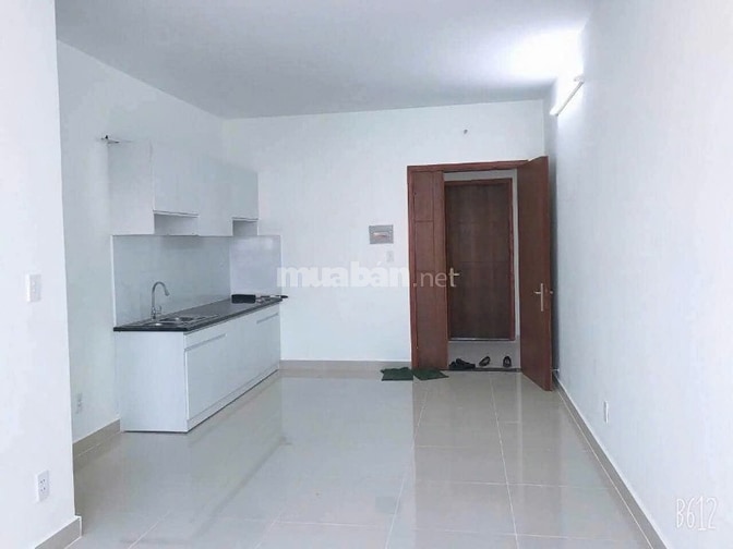 Chung cư Bàu Cát 2, Hồng Lạc, TB: 56m2, 1PN, nhà trống, 7,5tr