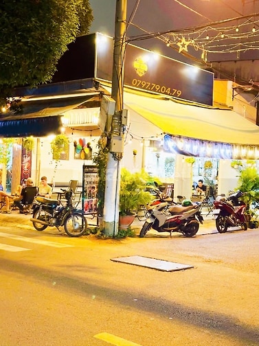 NHẬN KÝ GỬI SANG NHƯỢNG & SANG NHƯỢNG NHIỀU QUÁN CAFE CĂN GÓC TÂN PHÚ