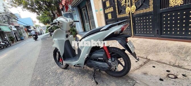 HONDA VISION 2024 ĐẶC BIỆT MÀU XÁM