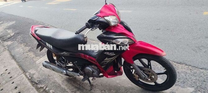 YAMAHA JUPITER 2015 ĐỎ ĐEN