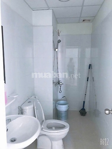 Chung cư Bàu Cát 2, Hồng Lạc, TB: 56m2, 1PN, nhà trống, 7,5tr