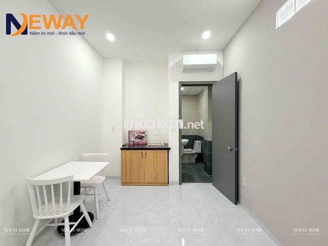 CHO THUÊ PHÒNG FULL NỘI THẤT - CHO NUÔI PET - FREE XE - GIÁ RẺ