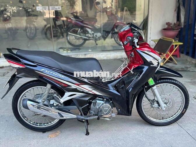 Honda Future Led 2020 Đỏ đen( Góp 50%