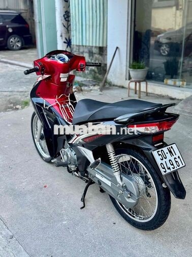 Honda Future Led 2020 Đỏ đen( Góp 50%