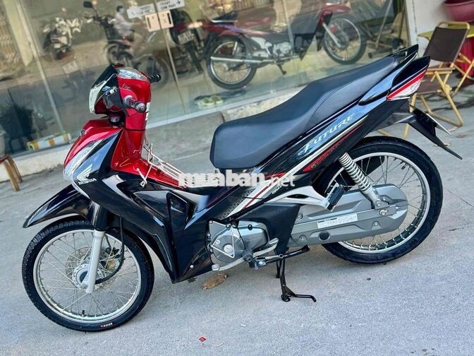 Honda Future Led 2020 Đỏ đen( Góp 50%