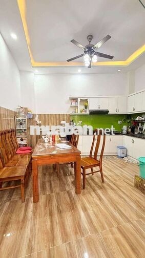  BÁN NHÀ 3 TẦNG BTCT – XE HƠI ĐẬU CỬA - Cạnh Ngã Tư Tô Ký - N Ảnh Thủ