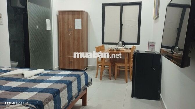 cho thuê nhà có nhiều căn hộ khép kín sát biển Sơn trà