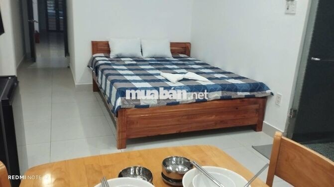 cho thuê nhà có nhiều căn hộ khép kín sát biển Sơn trà