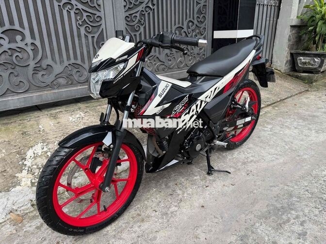 Suzuki Satria F150 2022 bstp chính chủ