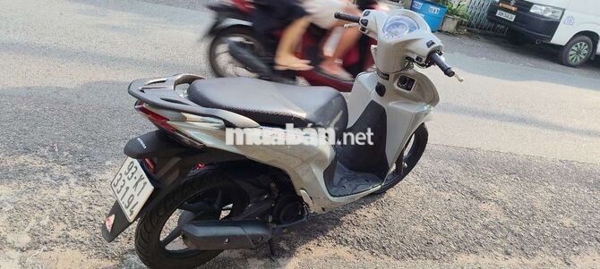 HONDA VISION 2024 ĐẶC BIỆT MÀU XÁM